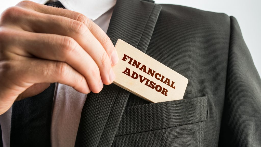 Finance advice